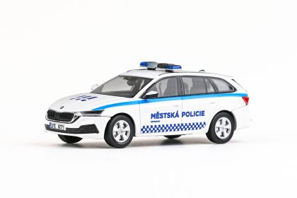 1:43 Škoda Octavia IV Combi (2020) - MP Ostrava