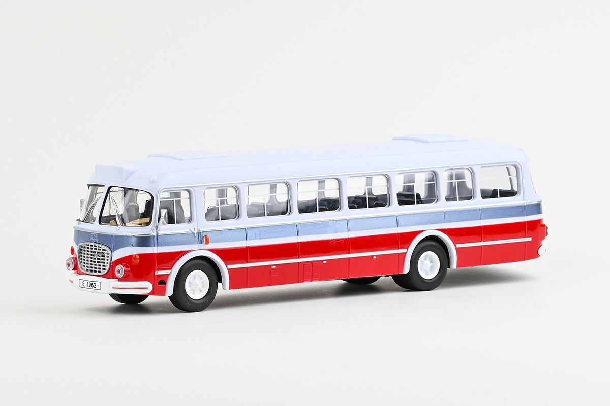 1:43 Autobus 706 RTO - Veletržní