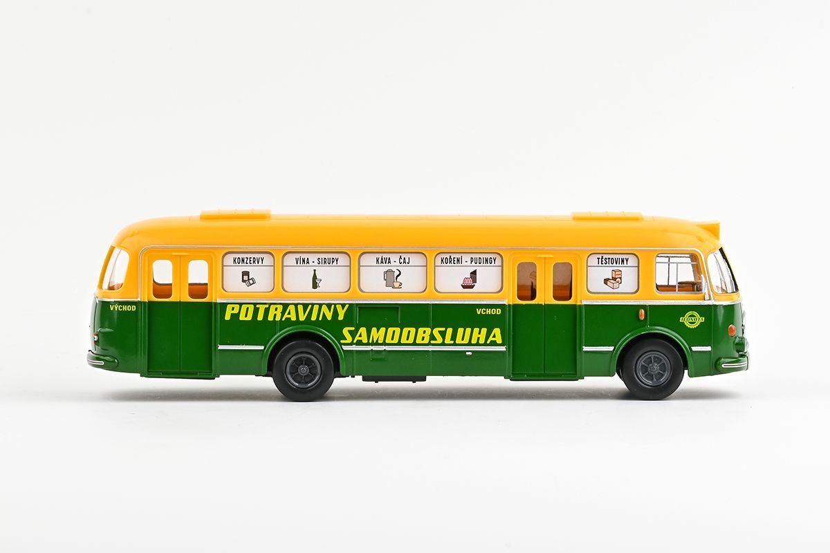 1:43 Autobus 706 RTO - Pojízdná Prodejna