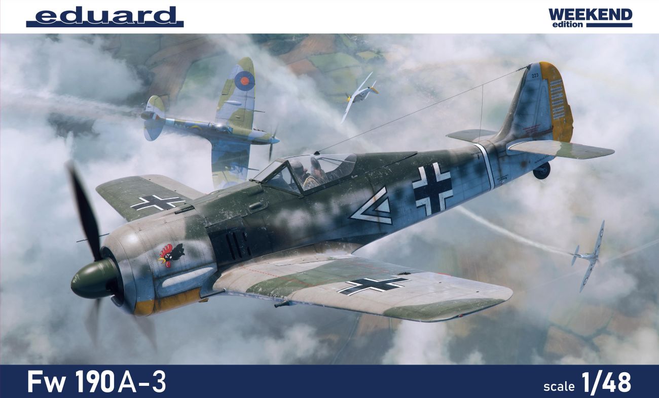 1:48  Fw-190A-3