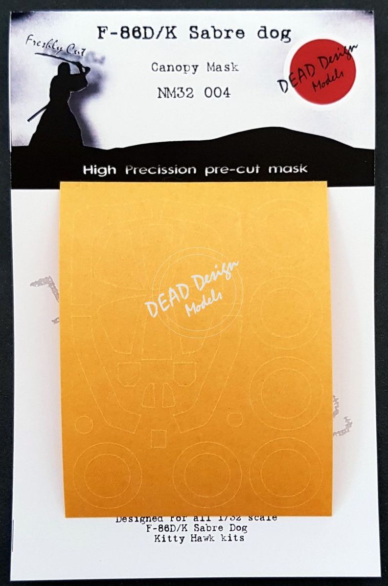 1:32 F-86D/K Sabre Dog