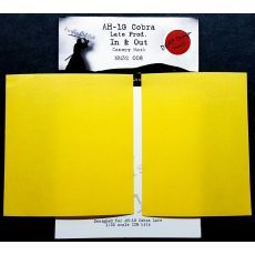 1:32 AH-1G Cobra Late In & Out