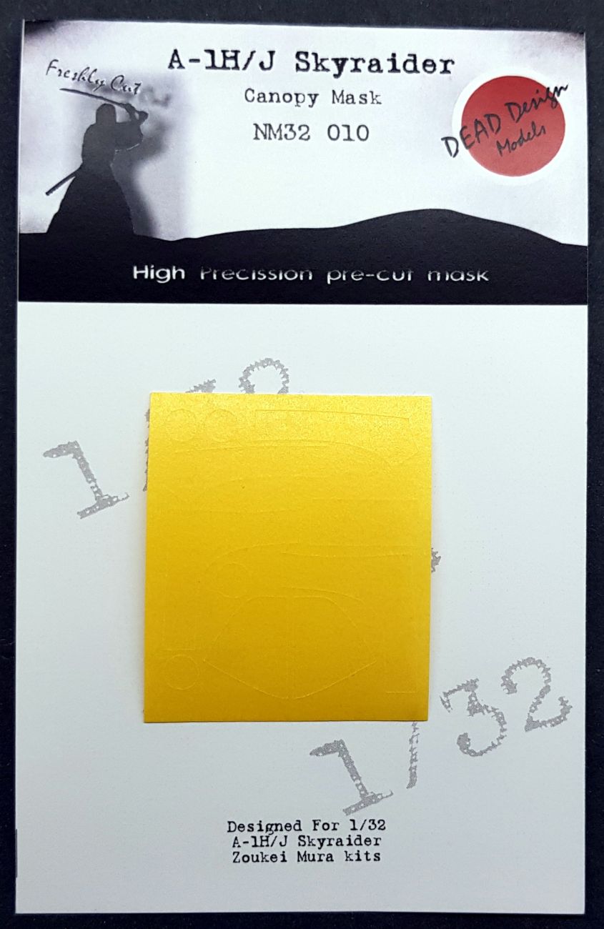 1:32 A-1H/J Skyraider