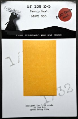1:32 Bf-109E