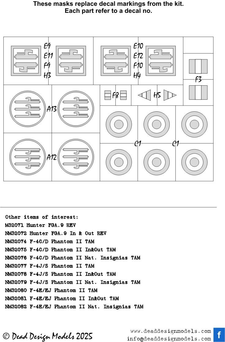 1:32 Maachi MC.205 Veltro National Insignia Italeri