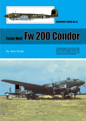 Fw 200 Condor by Jerry Scutts