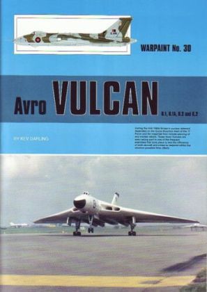 Avro Vulcan by Kev Darling