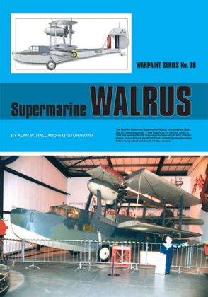 Supermarine Walrus by Alan W Hall & Ray Stuativant