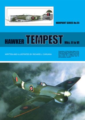 Hawker Tempest Mks.II to VI