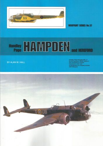 Handley Page Hampden and Hereford