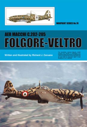 Aer Macchi C.202-205 Folgore-Veltro by Ricard J Caruana