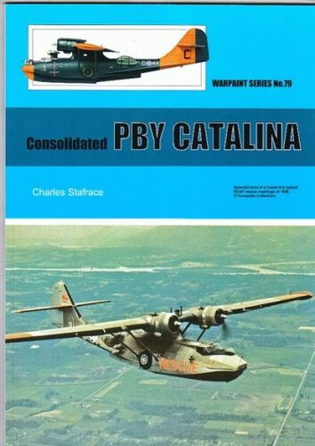 Consolidated PBY Catalina by Charles Stafrace