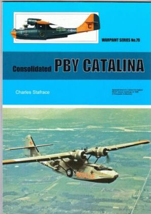 Consolidated PBY Catalina by Charles Stafrace