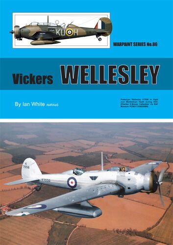 Vickers Wellesley by Iam White