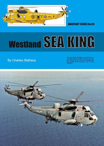 Sea King by Charles Stafrace