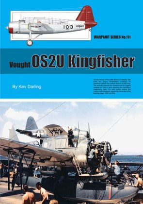 OS2U Kingfisher by Adrian M Balch