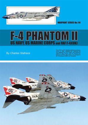F-4 Phantom 11 by Charles Stafrace