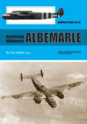 Albermarle by Tony Buttler