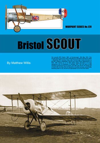 Bristol Scout by Matthew Willis