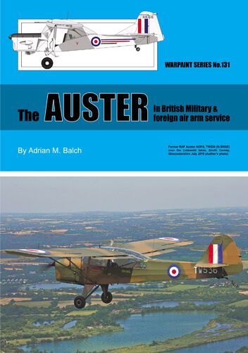 The Auster by Adrian M. Balch