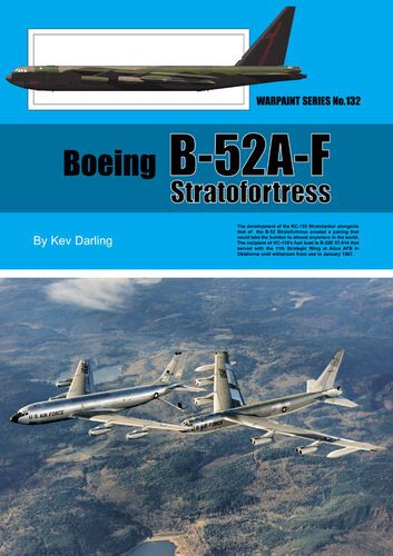 B52A-F by Kev Darling