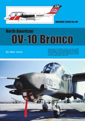 OV-10 Bronco by  Mike Verier