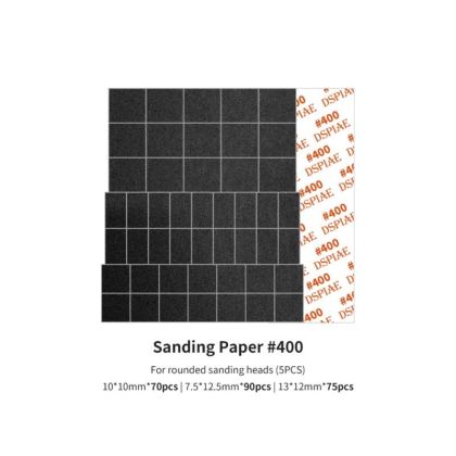 MSP-ES04 #400 Sanding Paper