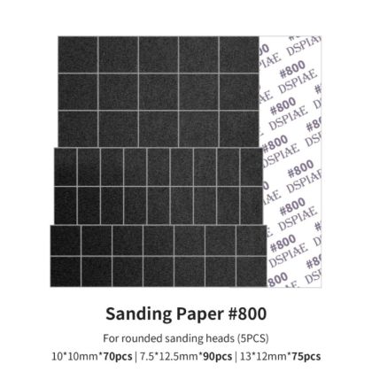 MSP-ES08 #800 Sanding Paper