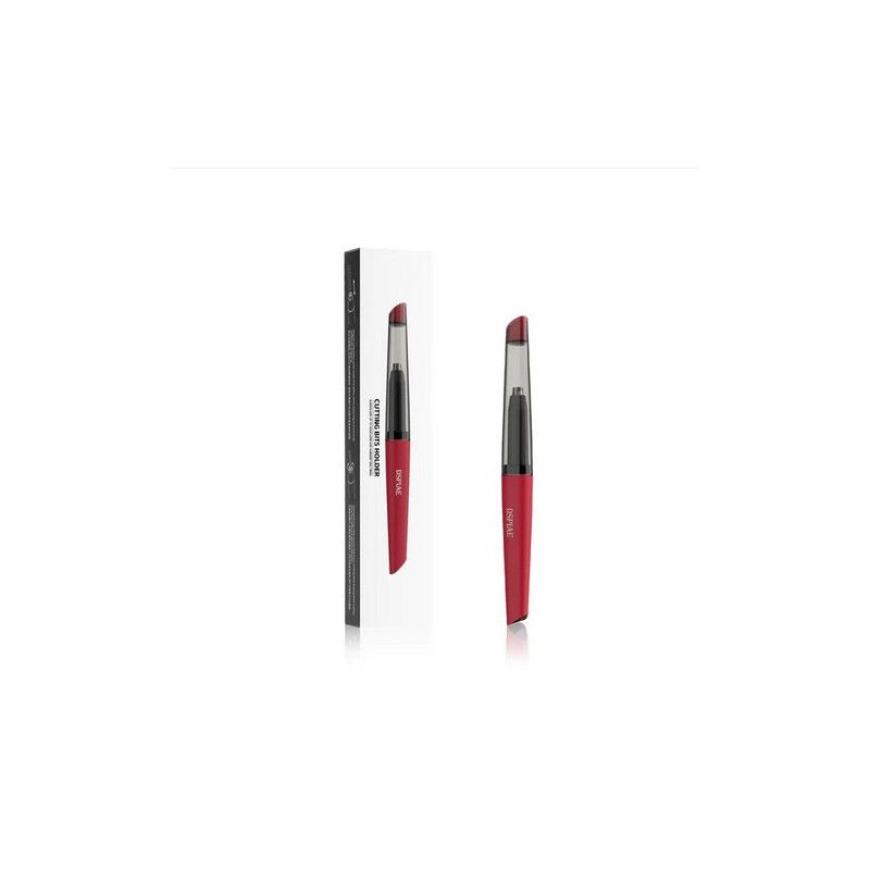 PT-TH01 PRO WING Tungsten Steel Push Broach (Red)