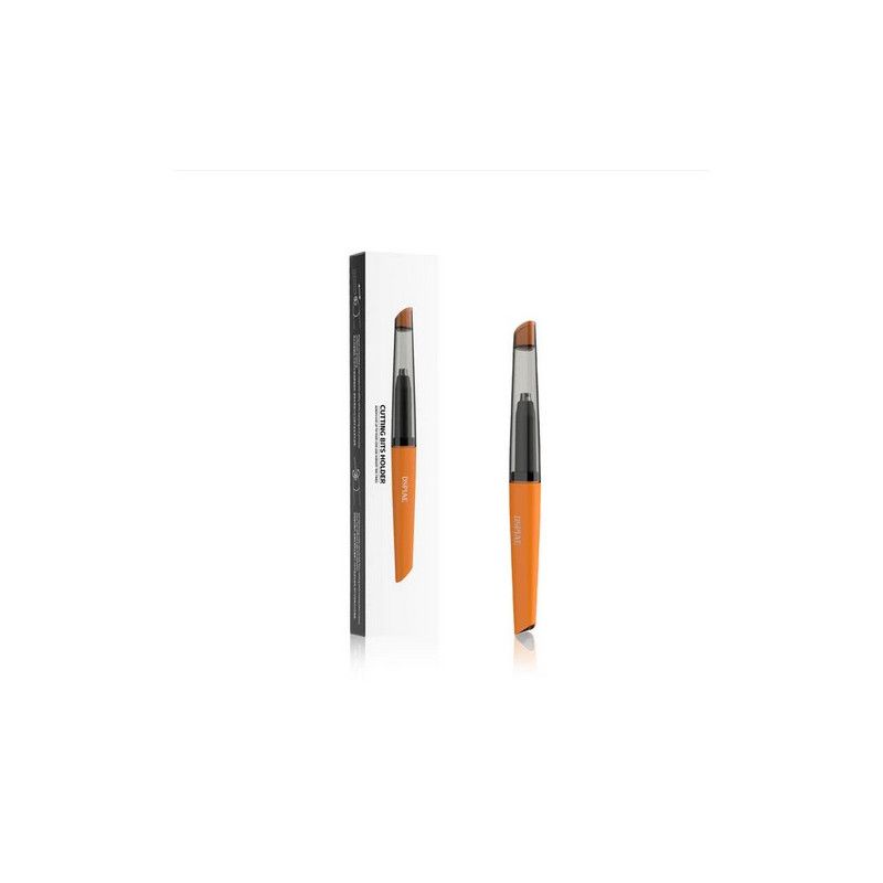 PT-TH02 PRO WING Tungsten Steel Push Broach (Orange)