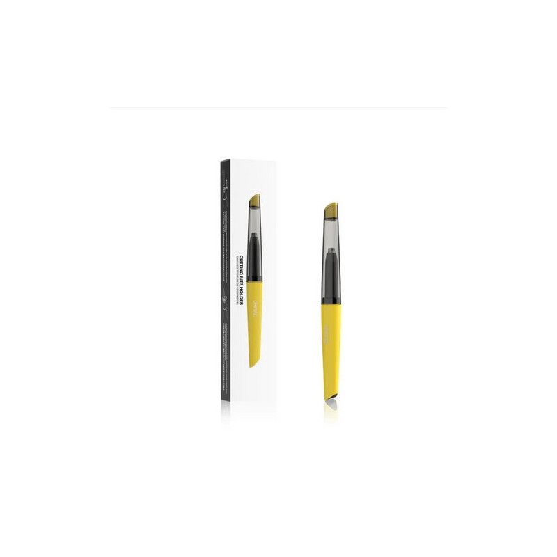 PT-TH03 PRO WING Tungsten Steel Push Broach (Yellow)