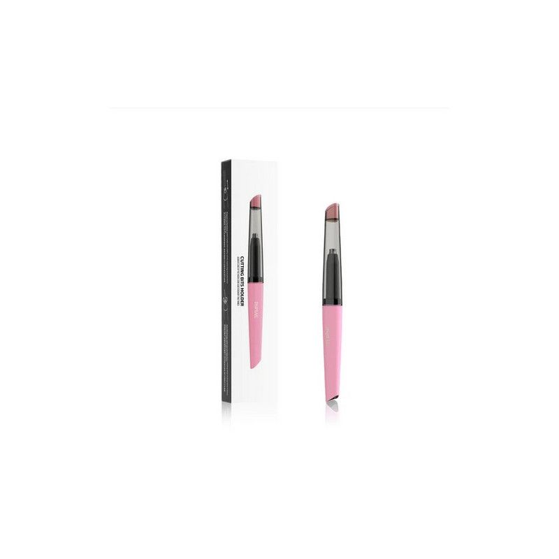 PT-TH08 PRO WING Tungsten Steel Push Broach (Pink)