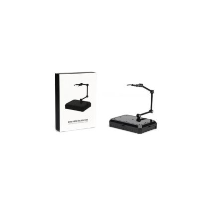 UMS-01BK General Purpose Model Display Stand (Black)