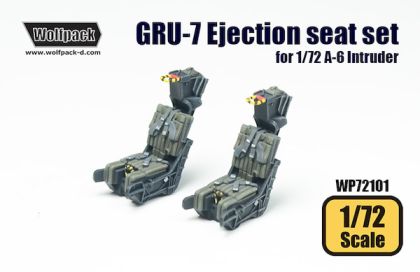 1:72 Martin Baker GRU7 Ejection Seats set for A6 Intruder) (2x)