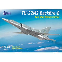 1:144 Tu-22M2 Backfire-B Anti Ship