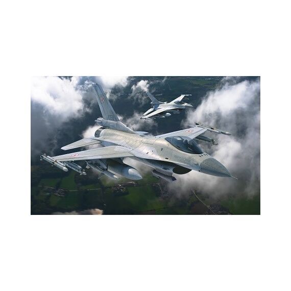 1:48 F-16C Block 52 Viper Polish Air Force