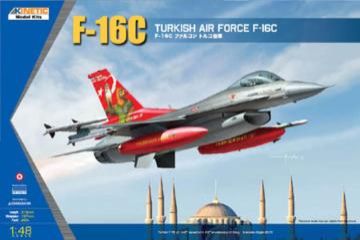 1:48 F-16C Turkey Tiger Meet 2007