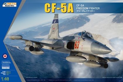 1:48 CF-5 A Freedom Fighter