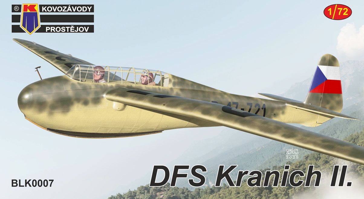 1:72 DSF Kranich II.
