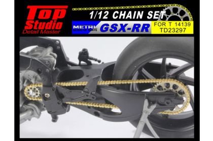 1:12 Suzuki GSX-RR Chain set