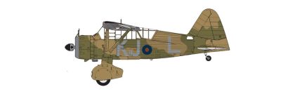 1:48 Westland Lysander Mk.I/Mk.III