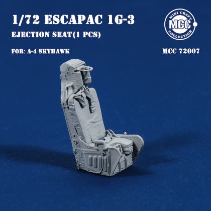 1:72 ESCAPAC 1G-3 Ejection Seat for A-4 Skyhawk (1pcs)