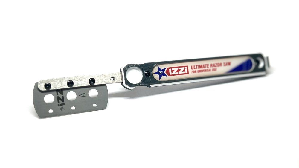 Razor Saw Complete - Straight	