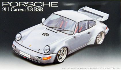 1:24 RS-120 Porsche 911 Carrera 3.8 RSR