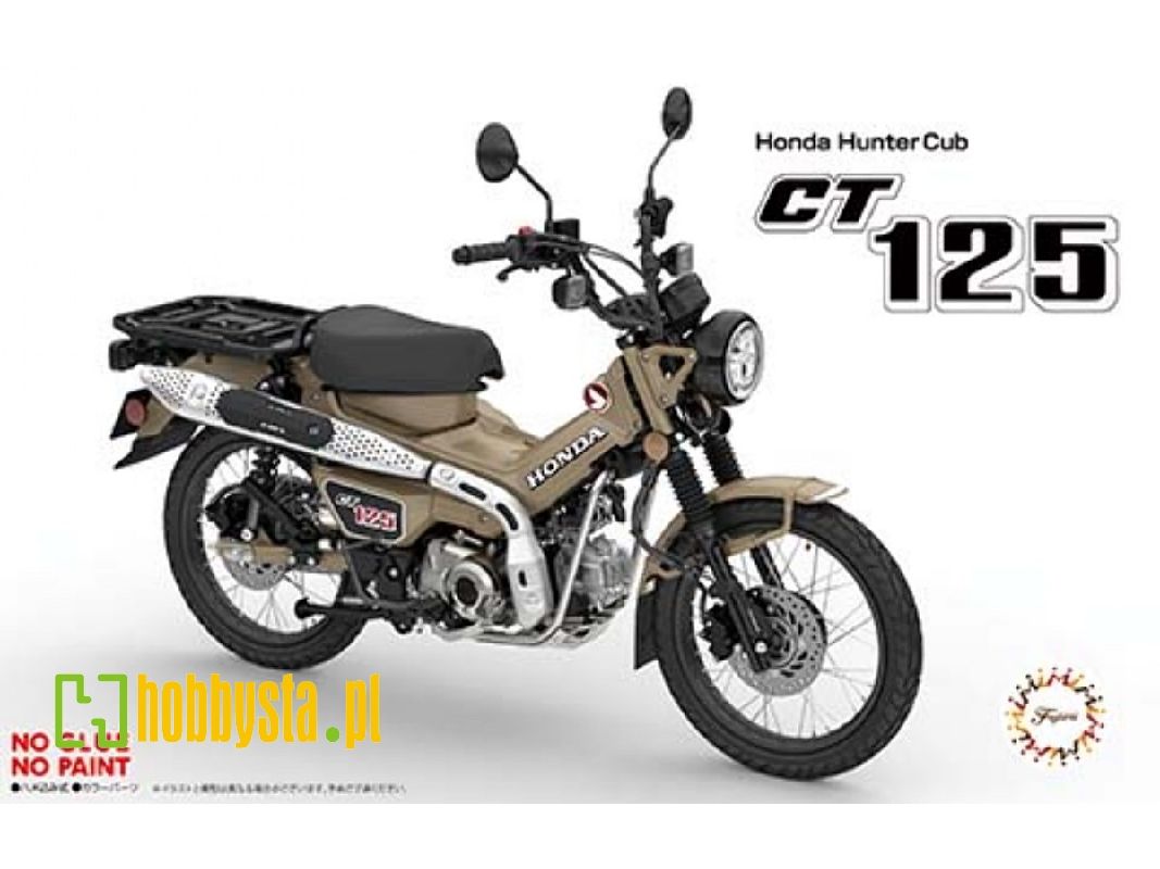 1:12 Honda Ct125