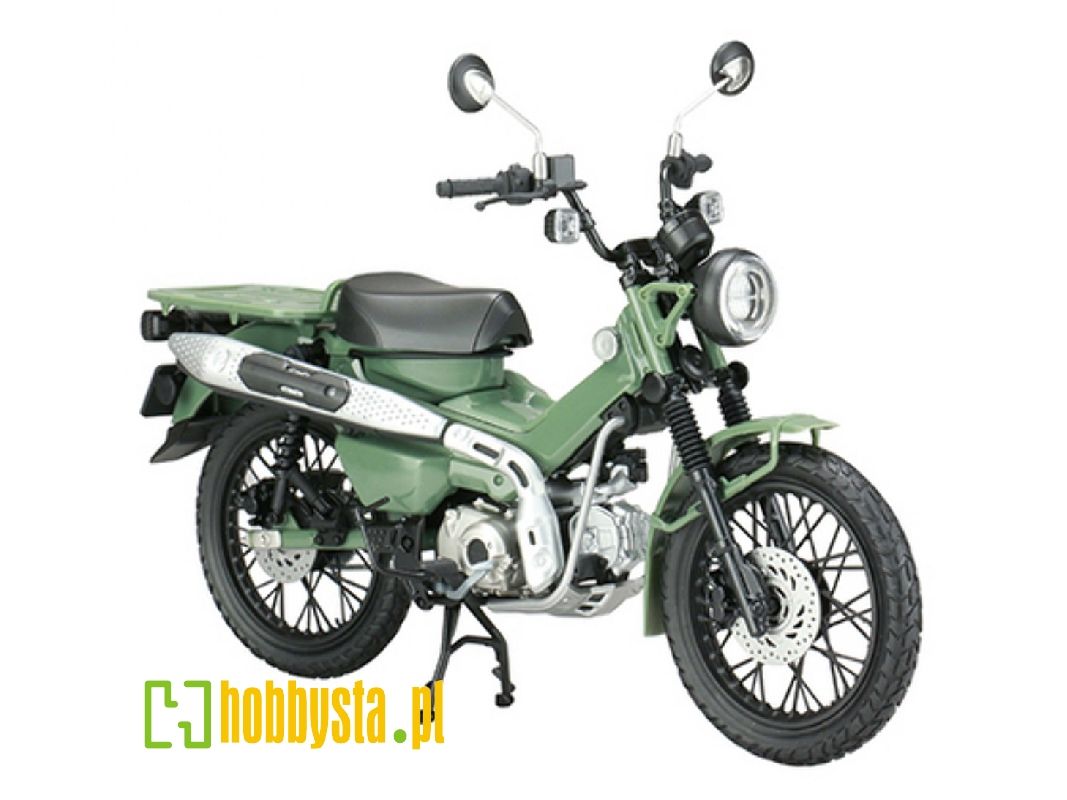 1:12 Honda CT125 (Hunter Cub / Pearl Organic Green)