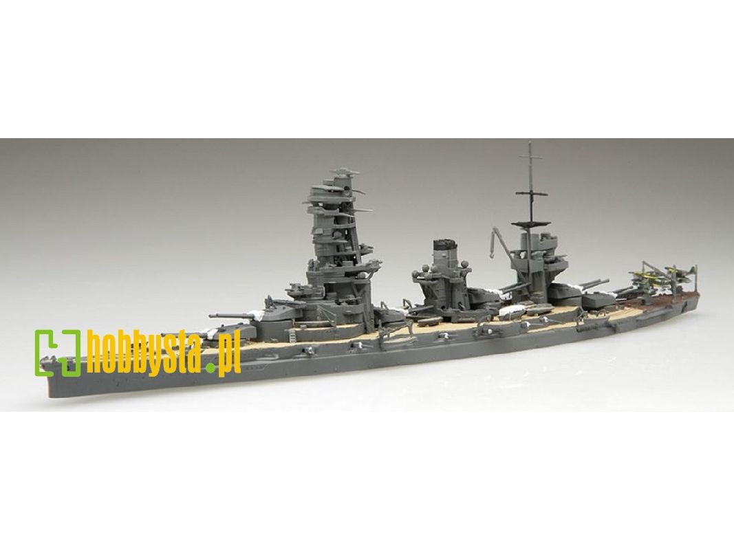 1:700 Ijn Battleship Yamashiro - 1941 (Outbreak Of War) / 1944