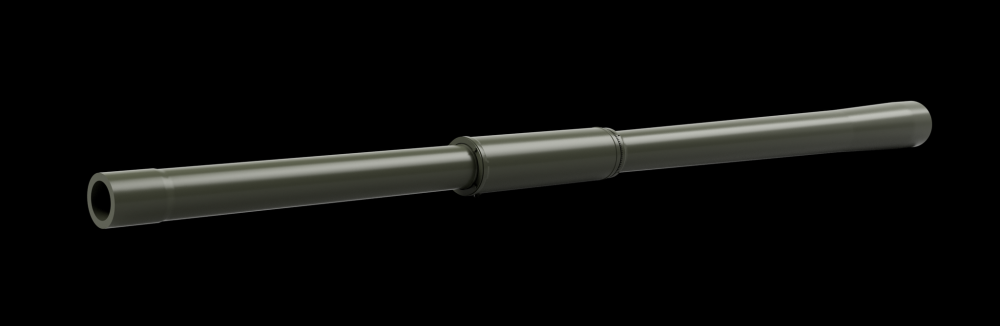 1:35 2A46 Gun Barrel for T-64A