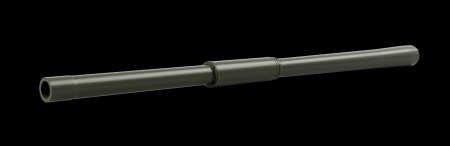1:35 2A46 Gun Barrel for T-64A