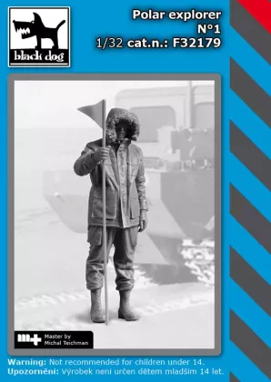 1:32 Polar explorer N°1